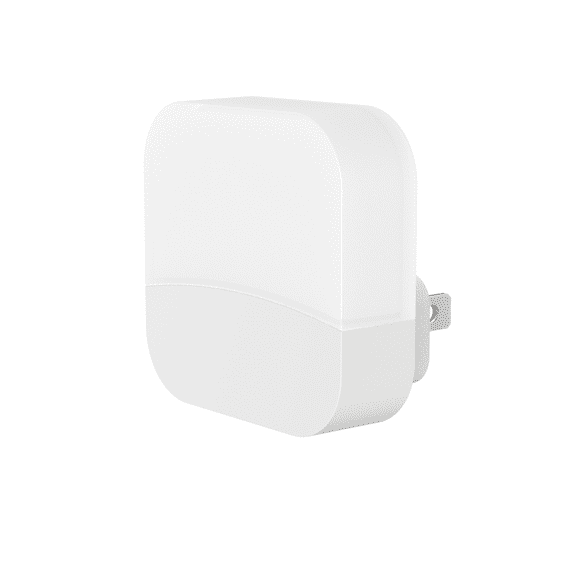 Great Value LED Mini Night Light With Adjustable Color Temperature And Dusk-to-Dawn Sensor
