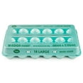 Great Value Large Eggs, 18 Count