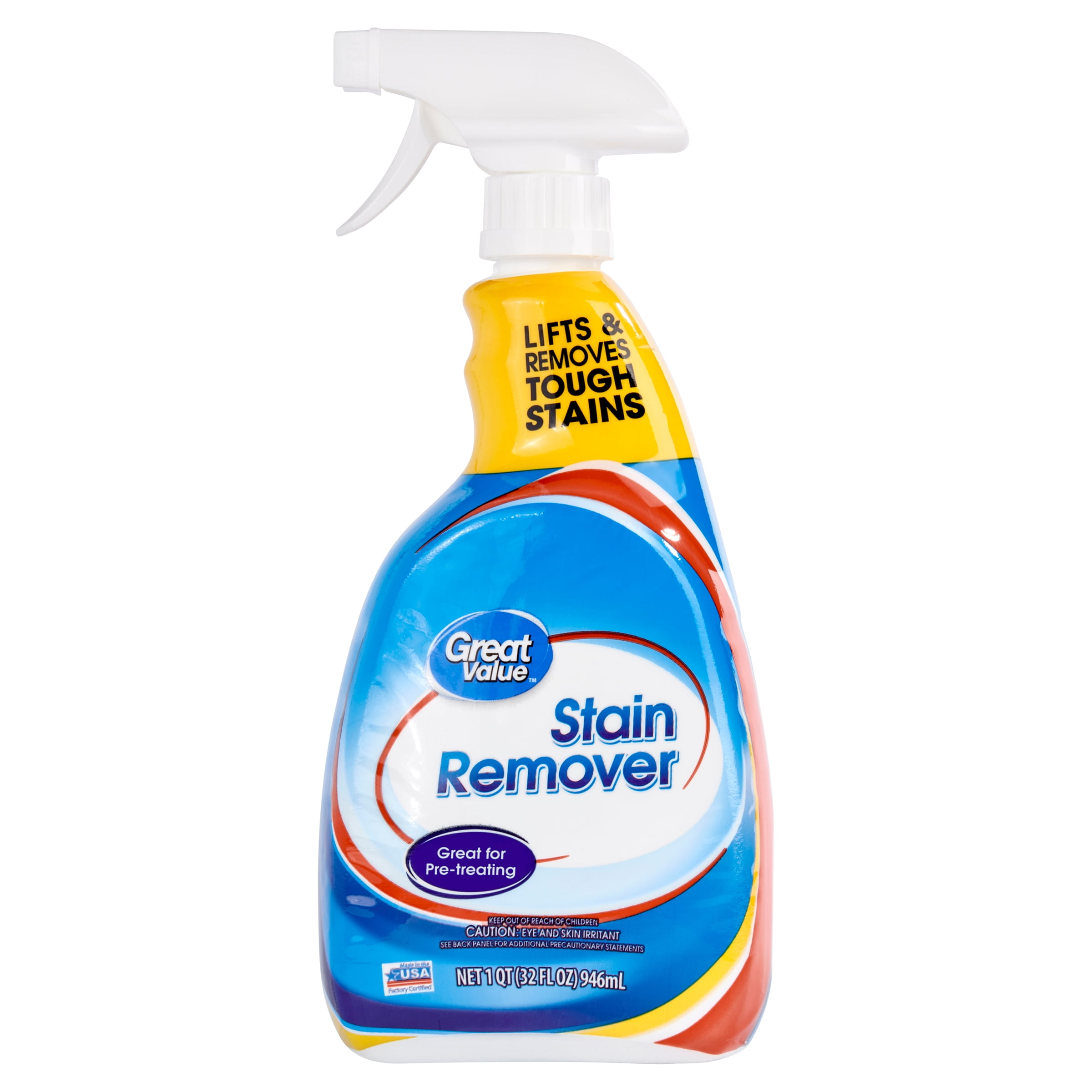 Great Value Laundry Stain Remover & Color Booster - 88 fl oz