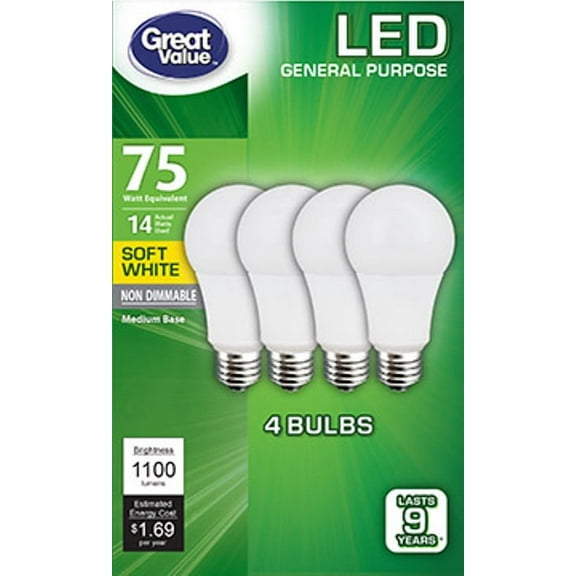 Great Value Led