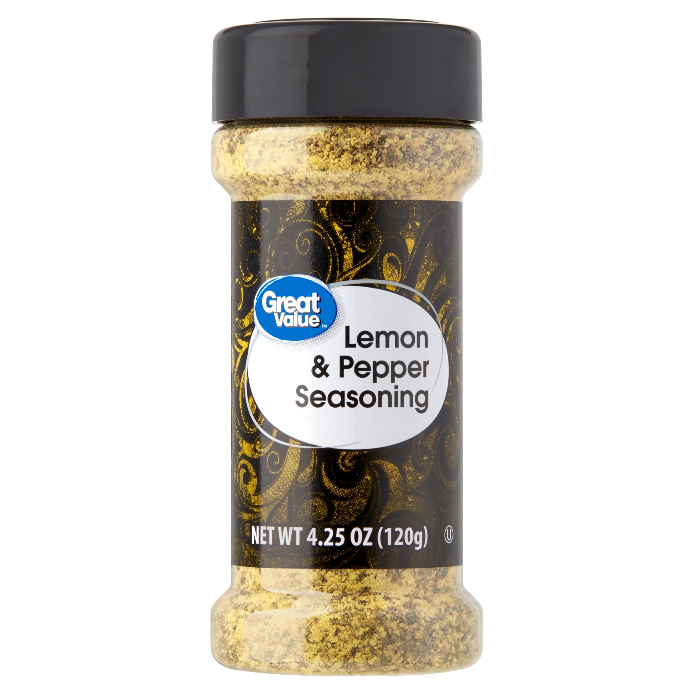 Lemon Pepper Seasoning, Lemon Pepper