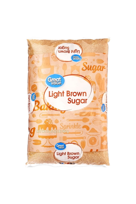 Light Brown Sugar, 32 oz