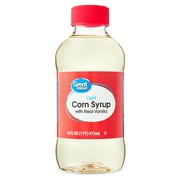 Great Value Light Corn Syrup, 16 fl oz