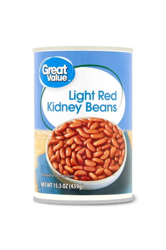 Light Red Kidney Beans, 15.5 oz