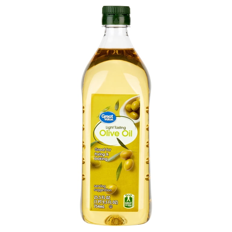 Health Benefits of Light Olive Oil