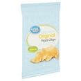 thumbnail image 1 of Great Value Lightly Salted Original Potato Chips, 8 oz, 1 of 6