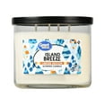 Great Value Limited Edition Island Breeze Candle, 14 oz
