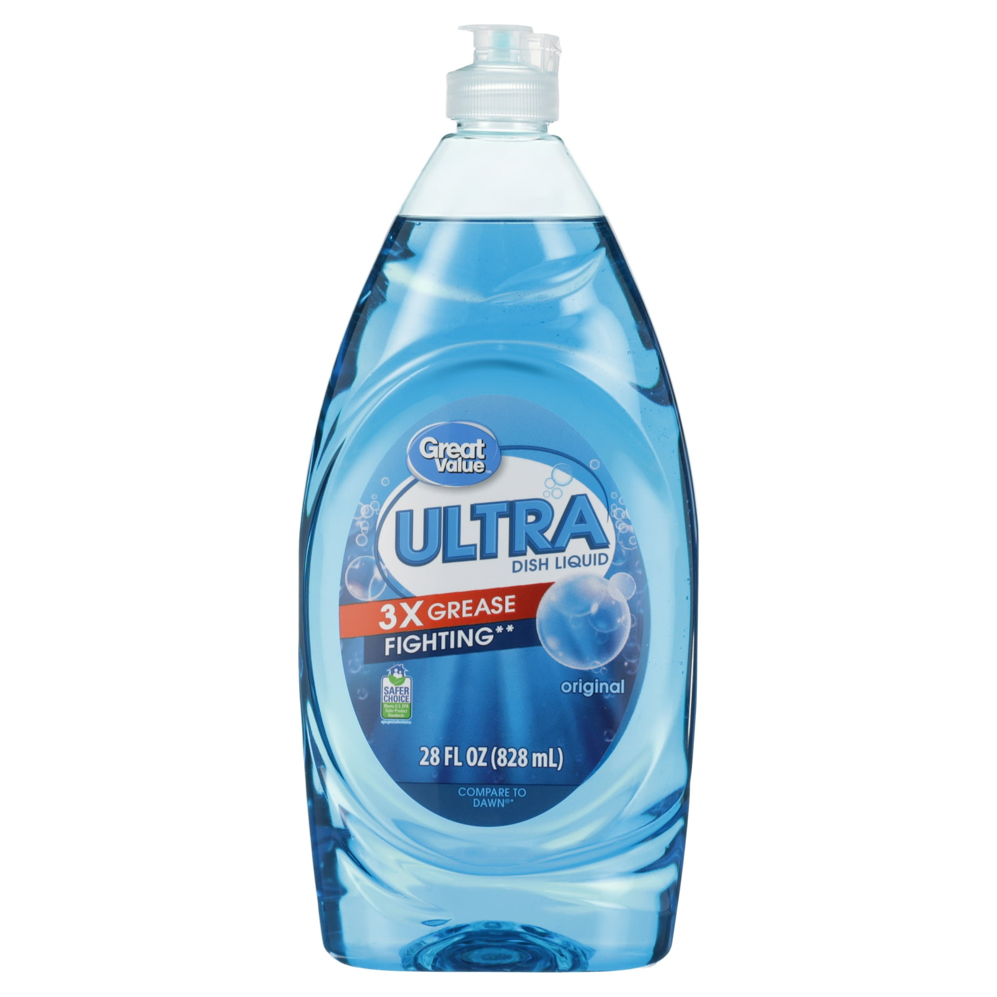 Great Value Dish Soap