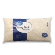 Great Value Long Grain Enriched Rice, 5 lbs