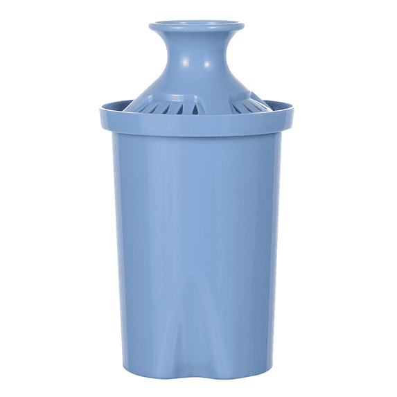 Great Value Long last Filter, Reduce Lead, Compatible with Great value and Brita, BPA Free, 1 Count