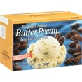 thumbnail image 1 of Great Value Low Fat Butter Pecan Ice Cream, 1.75 qt, 1 of 5