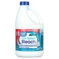Great Value LowSplash Bleach, Linen, 81 fl oz