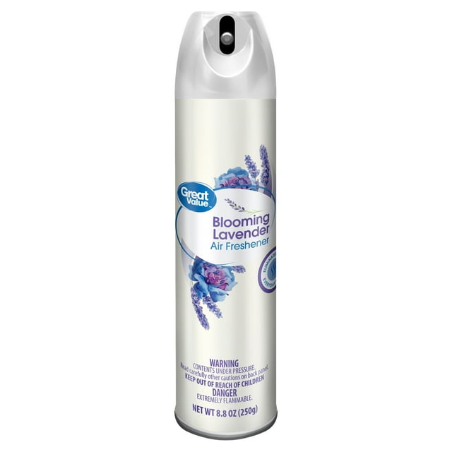 Find Your Perfect Great Value Manual Aerosol Odor Eliminator Air