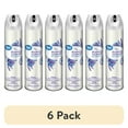 (6 pack) Great Value Manual Aerosol Odor Eliminator Air Freshener