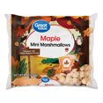 thumbnail image 1 of Great Value Maple Mini Marshmallows, 8 oz, 1 of 8