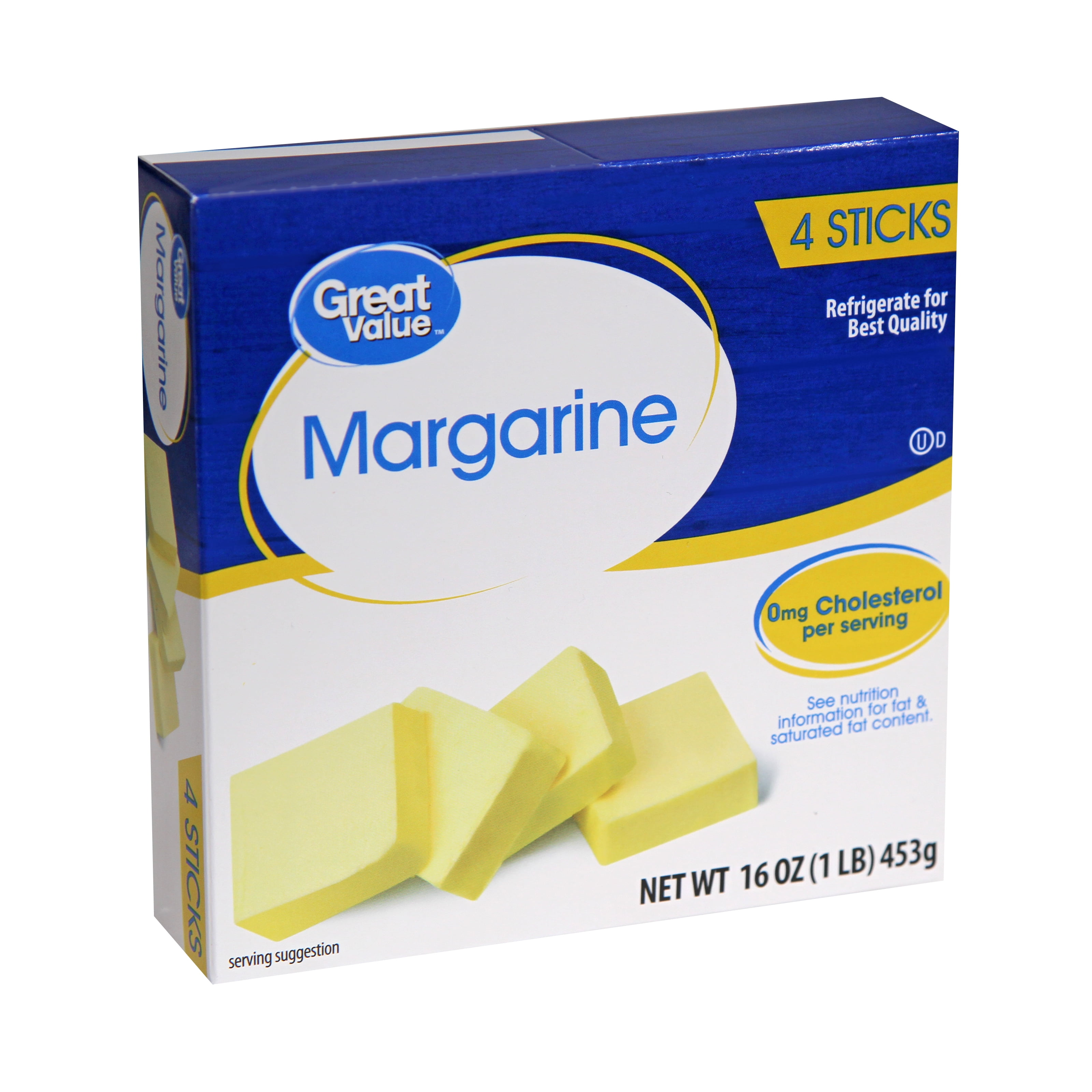 Shop Great Value Margarine, 16 oz Great Prices Await