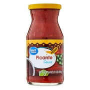 Great Value Medium Picante Salsa, 16 oz