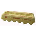 Great Value Medium White Eggs, 12 Count
