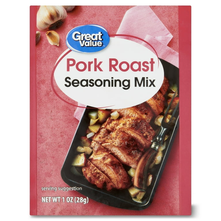 Seasoning for pork hot sale roast