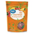 thumbnail image 1 of Great Value Mild Dried Mango with Chili Pepper Seasoning, 6 oz, 1 of 7