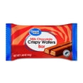 thumbnail image 1 of Great Value Milk Chocolate Crispy Wafer Bar, 1.48 oz, 1 of 8