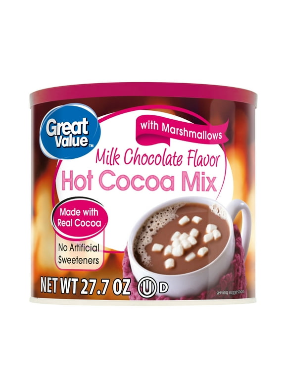 Hot Cocoa in Beverages - Walmart.com