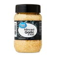 thumbnail image 1 of Great Value Minced Garlic in Water, 8 oz, 1 of 6