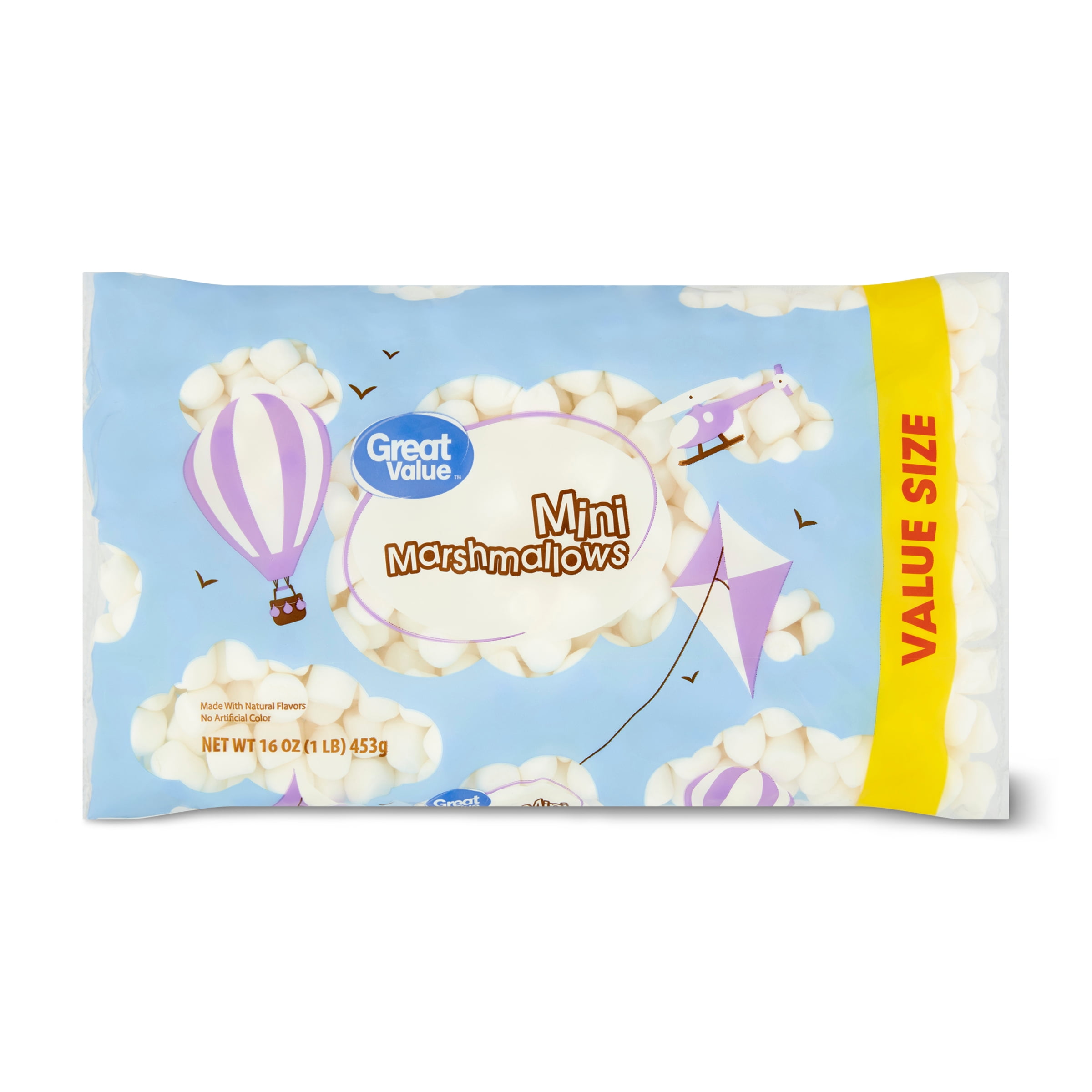 Mini marshmallows Vahiné 150 g