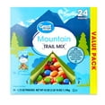 Great Value Mountain Trail Mix, 1.75 oz, 24 Count