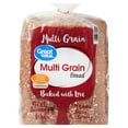 Great Value Multi Grain Bread, 24 oz