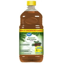 Great Value Multi-Purpose Cleaner, Pine Scent, 56 fl oz