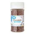 Great Value Natural Chocolate Sprinkles, 2.5 oz