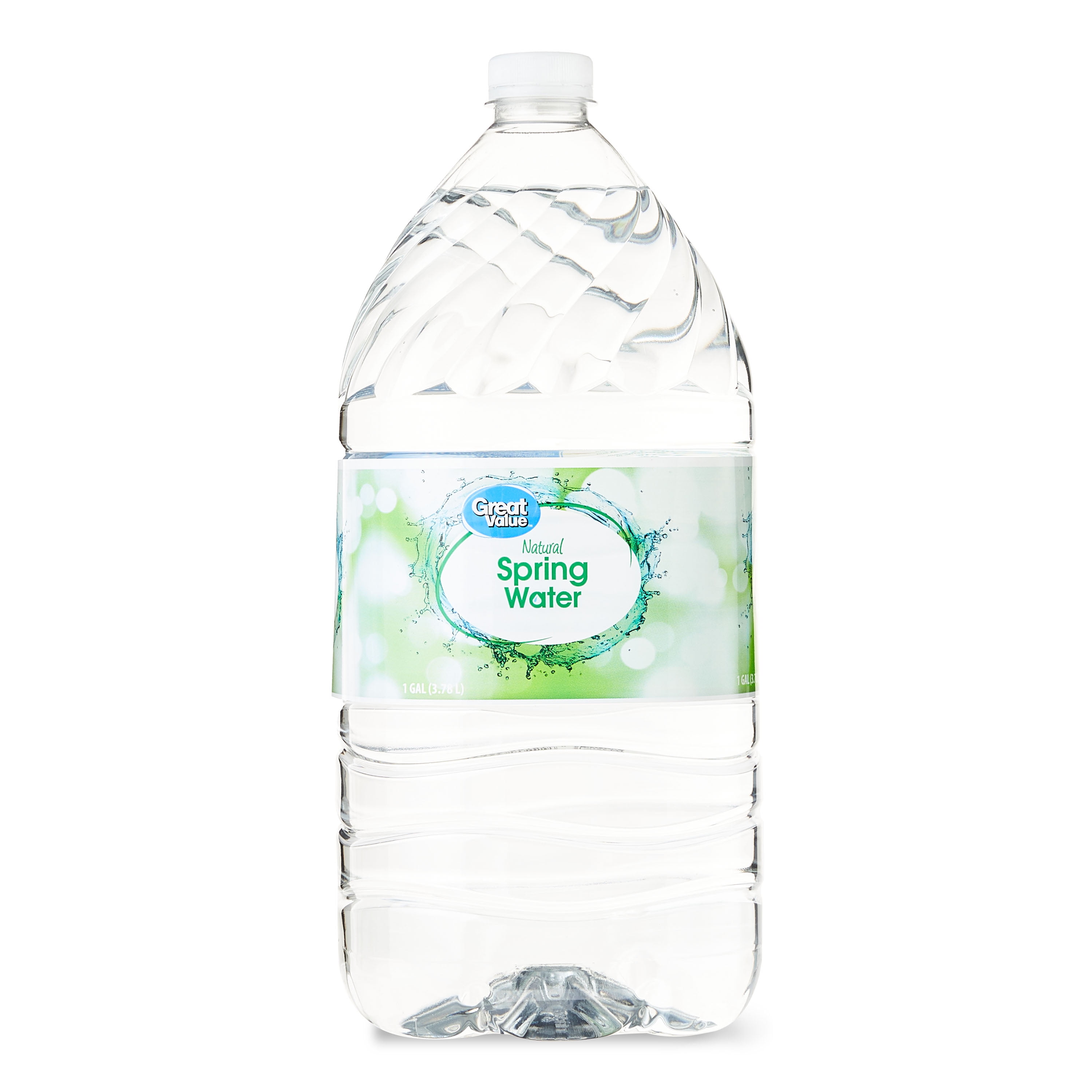 Wegmans Spring Water 5 Gallon - ndmyrgg