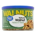 thumbnail image 1 of Great Value Natural Walnut Halves & Pieces, 7.25 Oz, 1 of 7