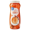 Great Value NonDairy Hazelnut Coffee Creamer, 15 oz