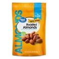 thumbnail image 1 of Great Value Oil Roasted Lightly Salted Almonds, 25 oz, 1 of 8