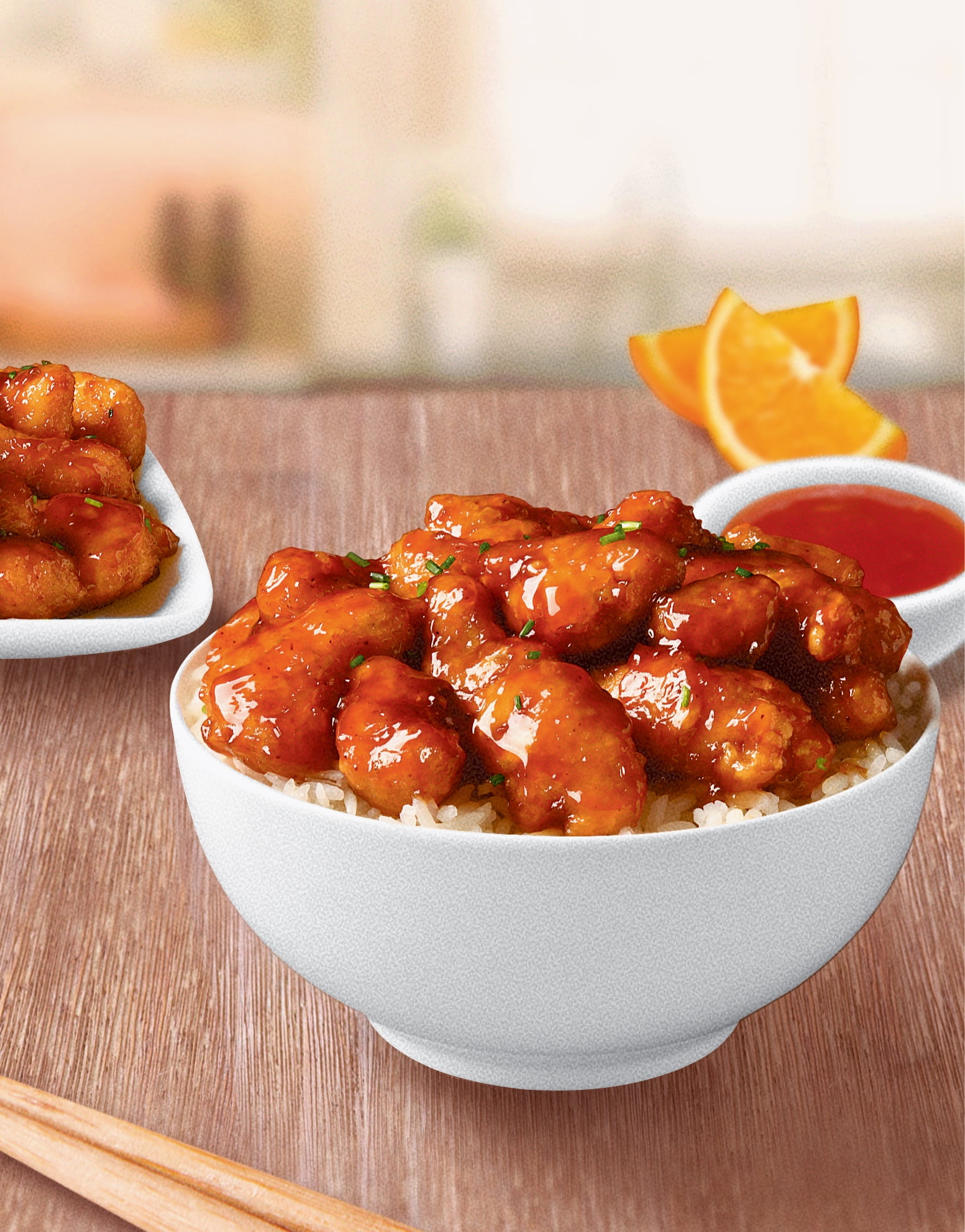 Great Value Orange Chicken