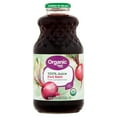 thumbnail image 1 of Great Value Organic 100% Beet Juice, 32 fl oz, 1 of 10