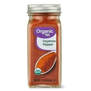 Great Value Organic Cayenne Pepper, 1.7 oz