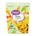 thumbnail interactive-video image 1 of Great Value Organic Dried Mango Strips, 5 oz, 1 of 9