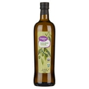 Great Value Organic Extra Virgin Olive Oil, 25.5 fl oz Glass Bottle