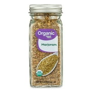 Great Value Organic Marjoram, 0.4 oz