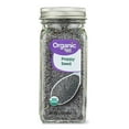 thumbnail image 1 of Great Value Organic Poppy Seeds, 2.4 oz, 1 of 8