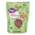 thumbnail image 1 of Great Value Organic Whole Flax Seed, 22 oz, 1 of 8