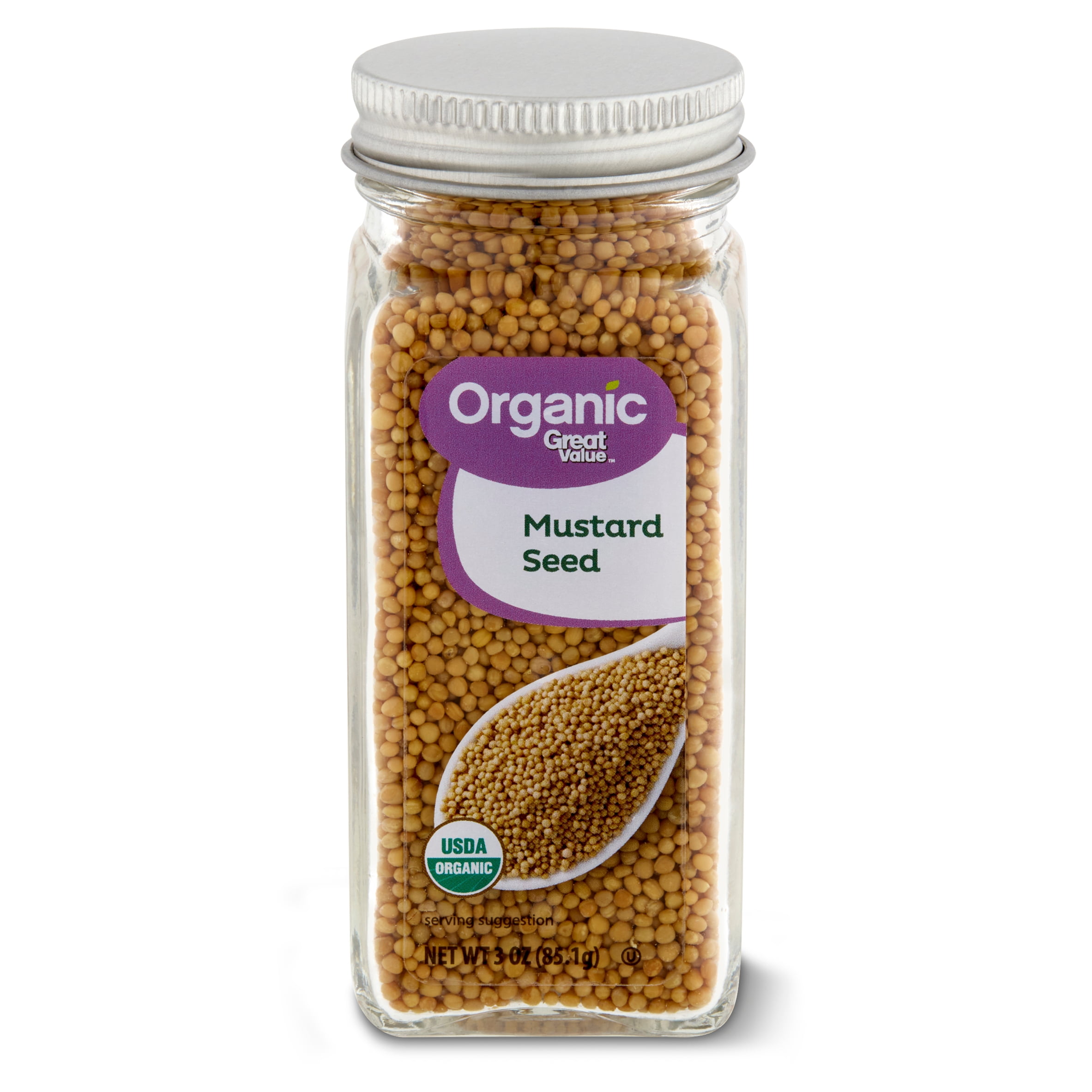 3 Mustard Seed – Pure Dixie
