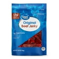 thumbnail image 1 of Great Value Original Beef Jerky, 5.85 oz, 1 of 7