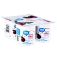 thumbnail image 1 of Great Value Original Cherry Low-fat Yogurt, 6 oz Cups, 4 Count, 1 of 8
