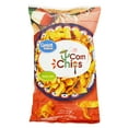 thumbnail image 1 of Great Value Original Corn Chips, 10 oz Bag, 1 of 3