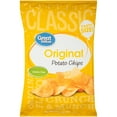 thumbnail image 1 of Great Value Original Flavor Potato Chips, 16 oz Bag, 1 of 2