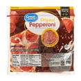 thumbnail image 1 of Great Value Original Pepperoni Mega Pack, 21 Oz., 1 of 7